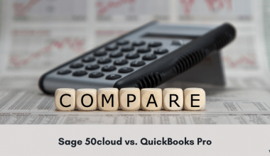Sage 50cloud vs. QuickBooks Pro - Verito Technologies