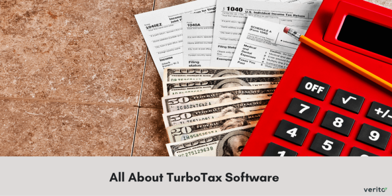 TurboTax Software Guide - Verito Technologies
